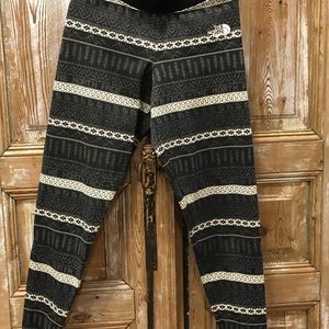 North face leggings